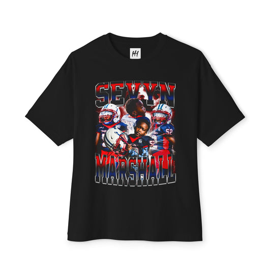 Sevyn Marshall Oversized Tee