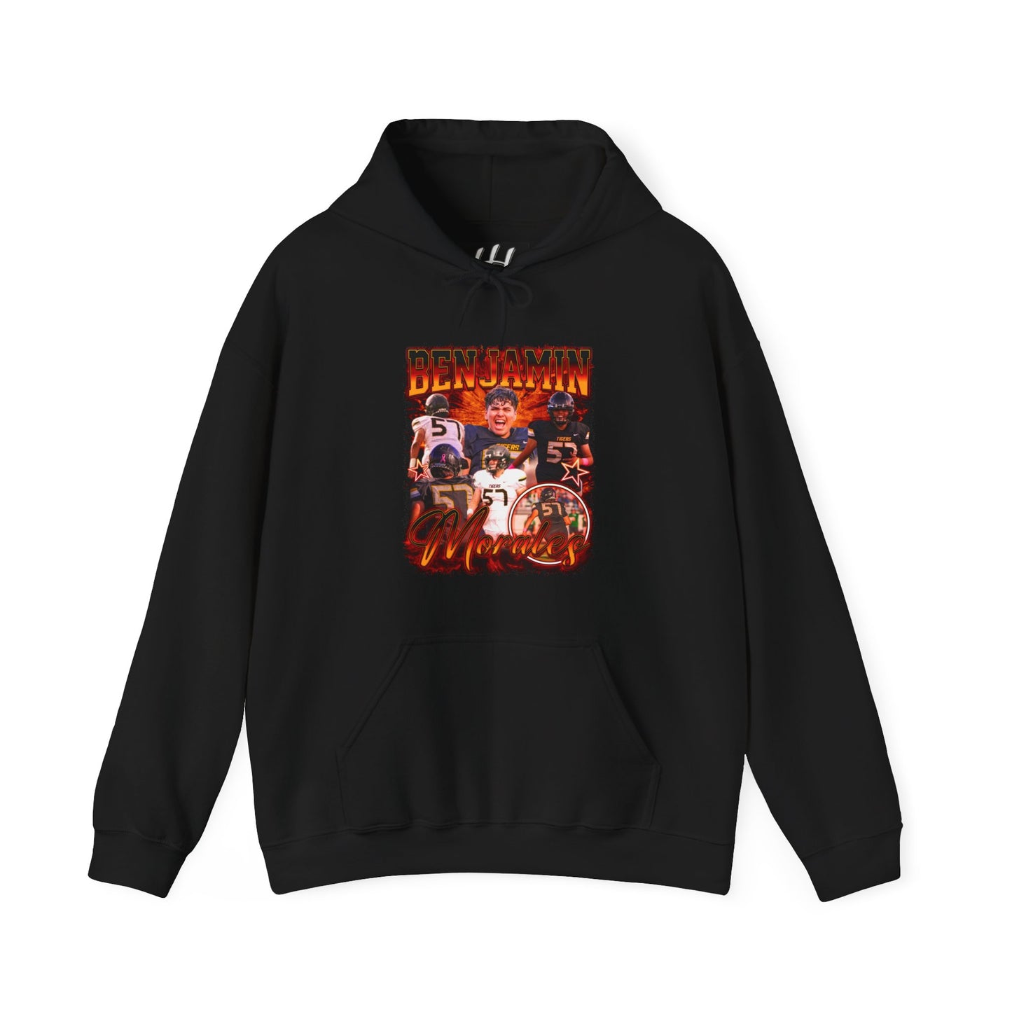Benjamin Morales Hoodie