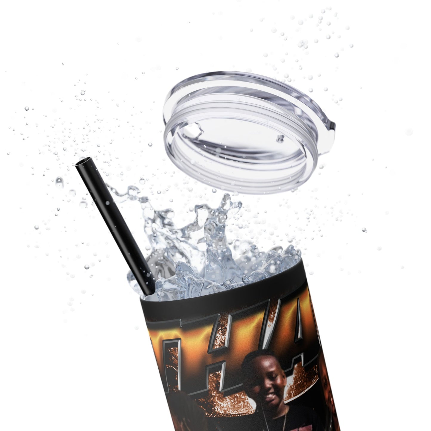 Thai Proctor Stainless Steal Tumbler