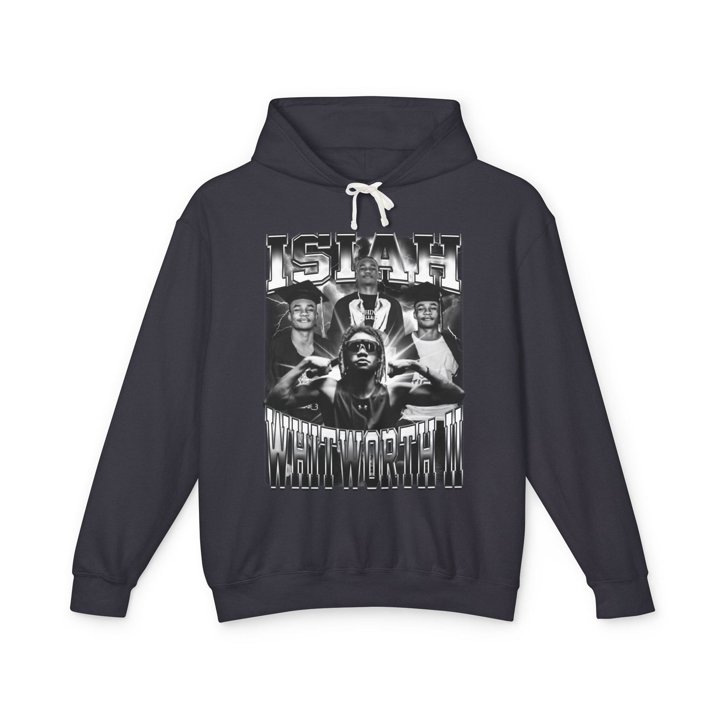 Isiah Whitworth II Hoodie
