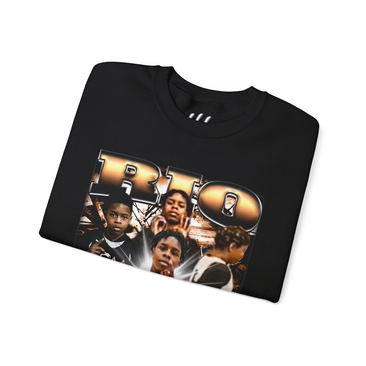 Rio Mcgee Crewneck Sweatshirt