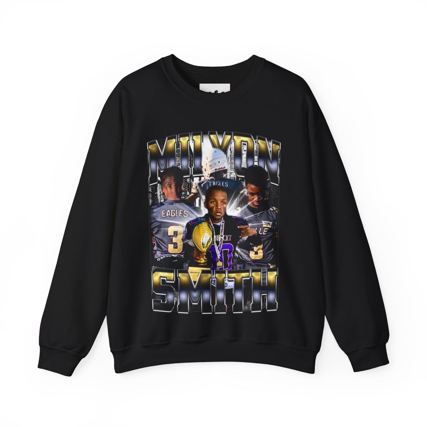 Milyon Smith Crewneck Sweatshirt