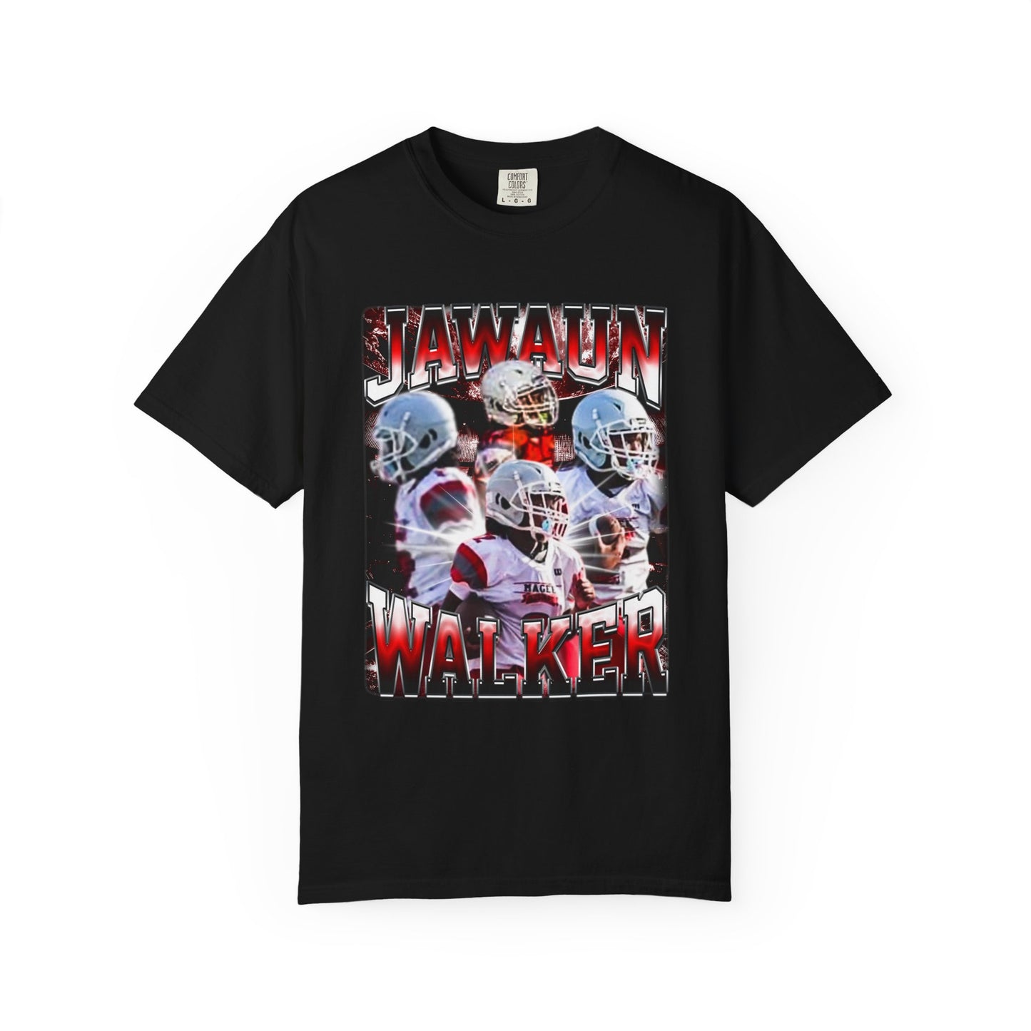 Jawaun Walker Heavyweight Premium Tee