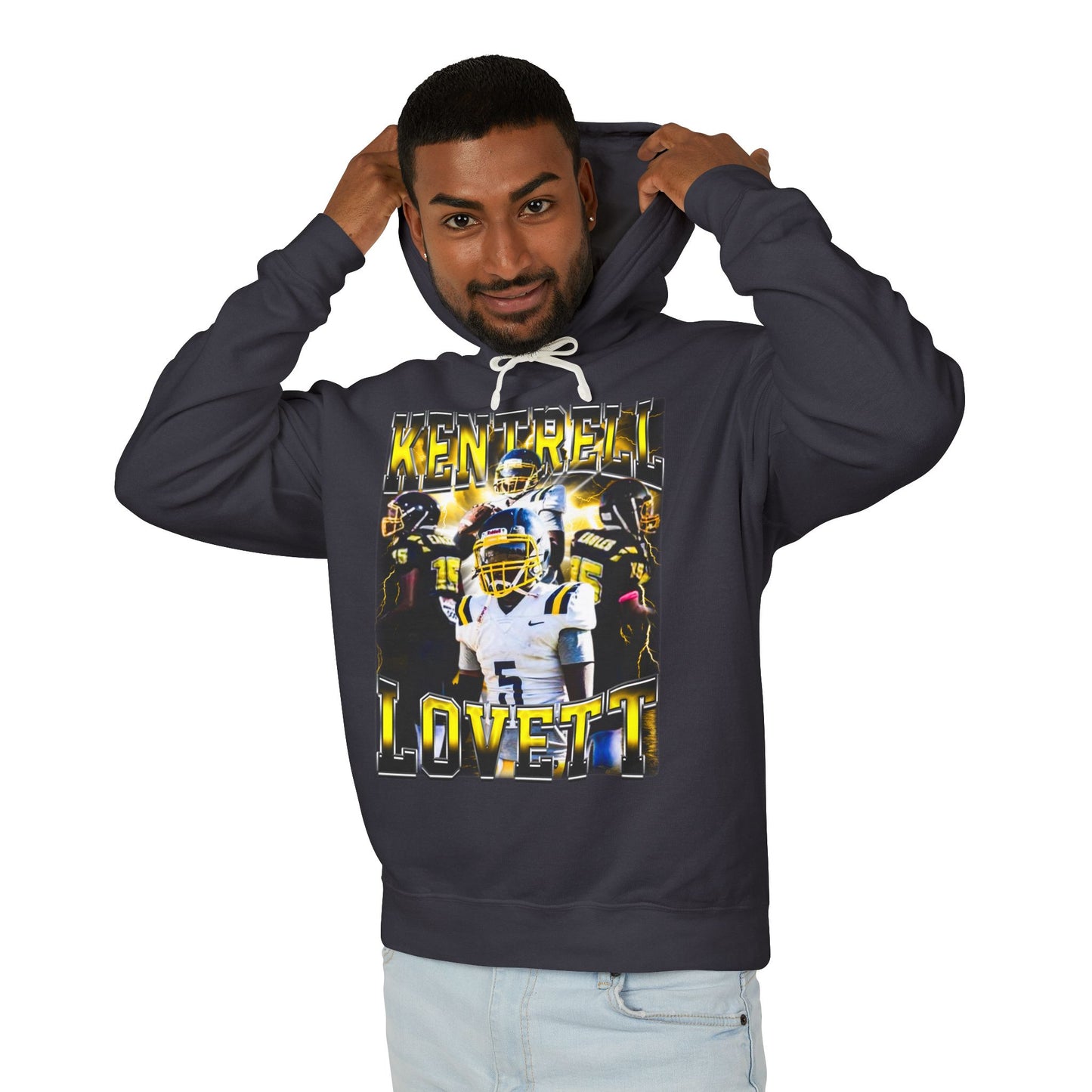 Kentrell Lovett Hoodie