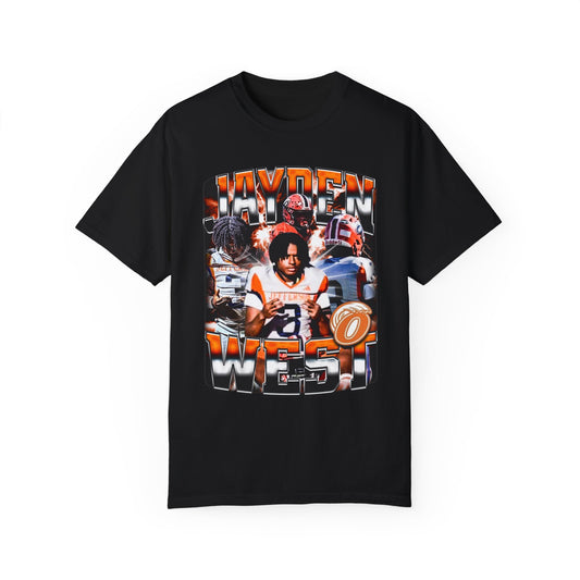 Jayden West Heavy Cotton Tee