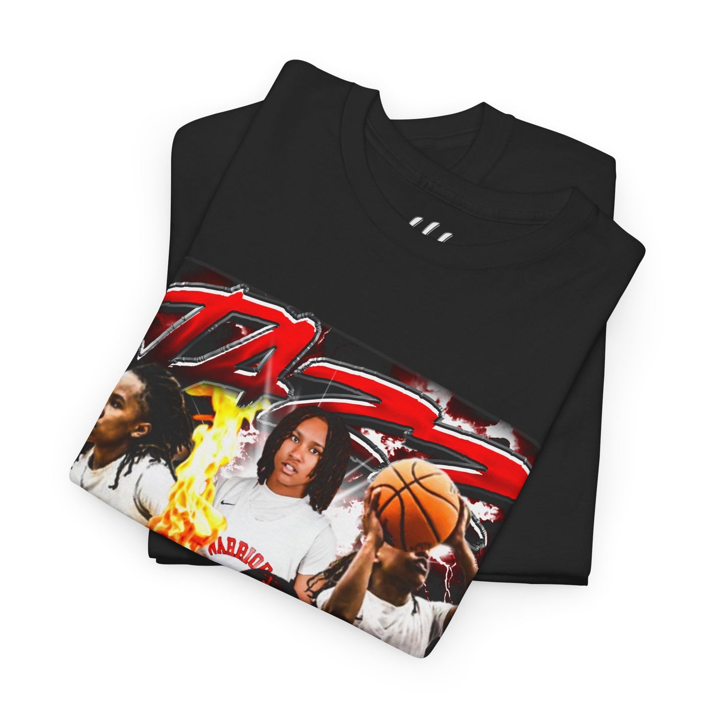 Jazz Clark Heavy Cotton Tee
