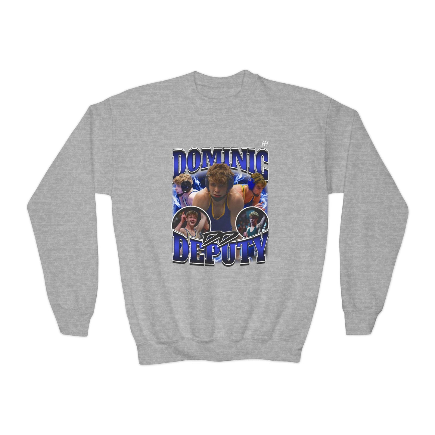 Dominic Deputy Youth Sweatshirt