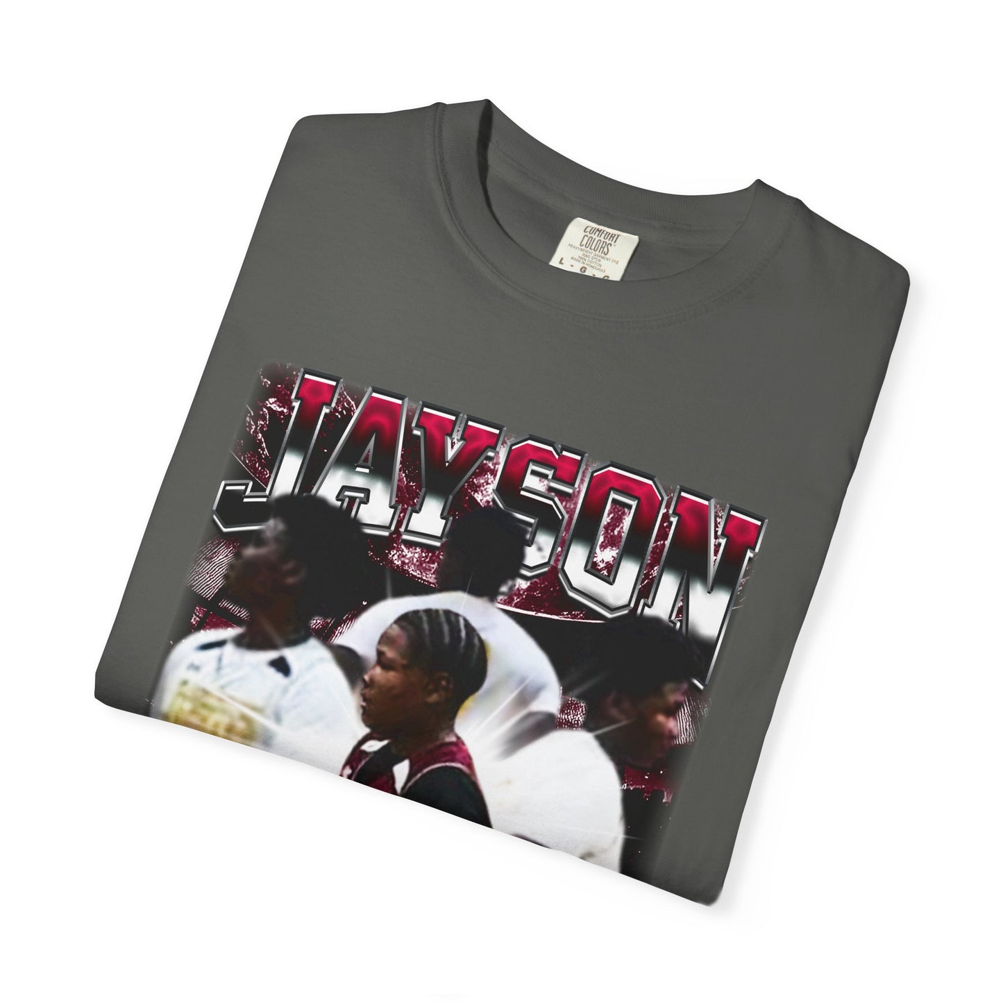 Jayson Benoit Heavyweight Premium Tee