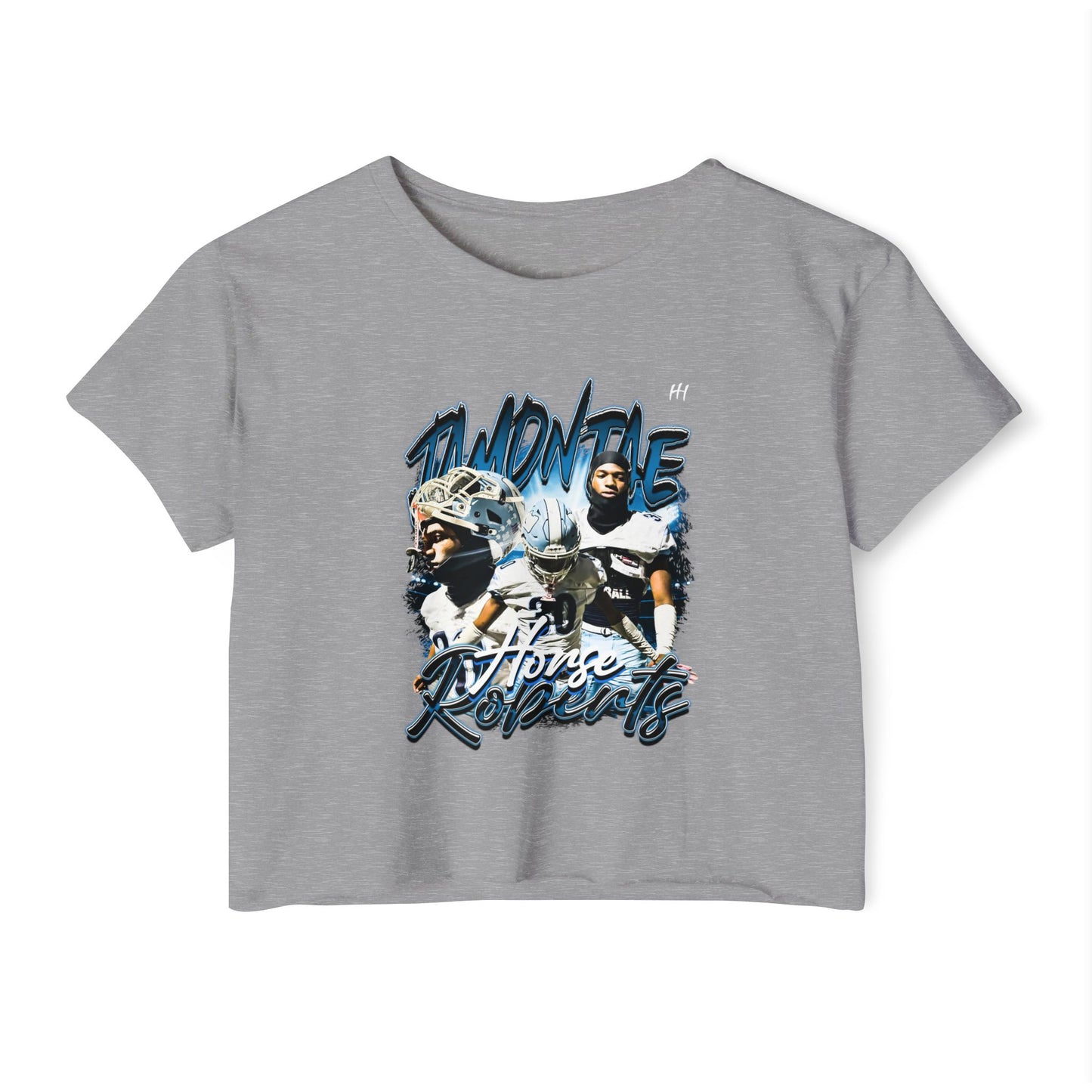 Jamontae Roberts Crop Top