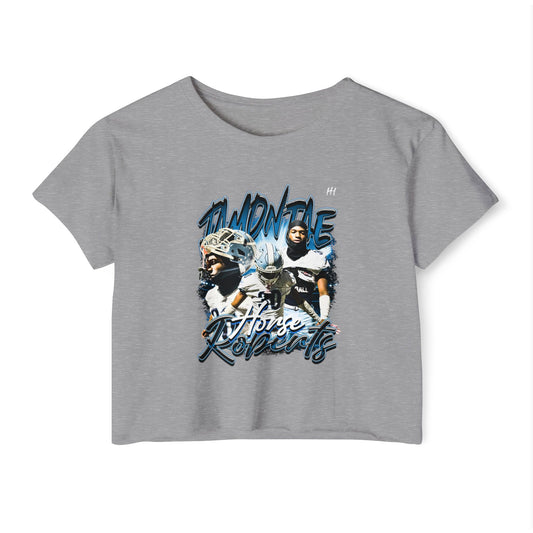 Jamontae Roberts Crop Top