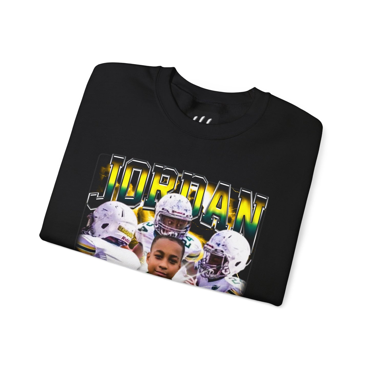Jordan Porter Jr Crewneck Sweatshirt