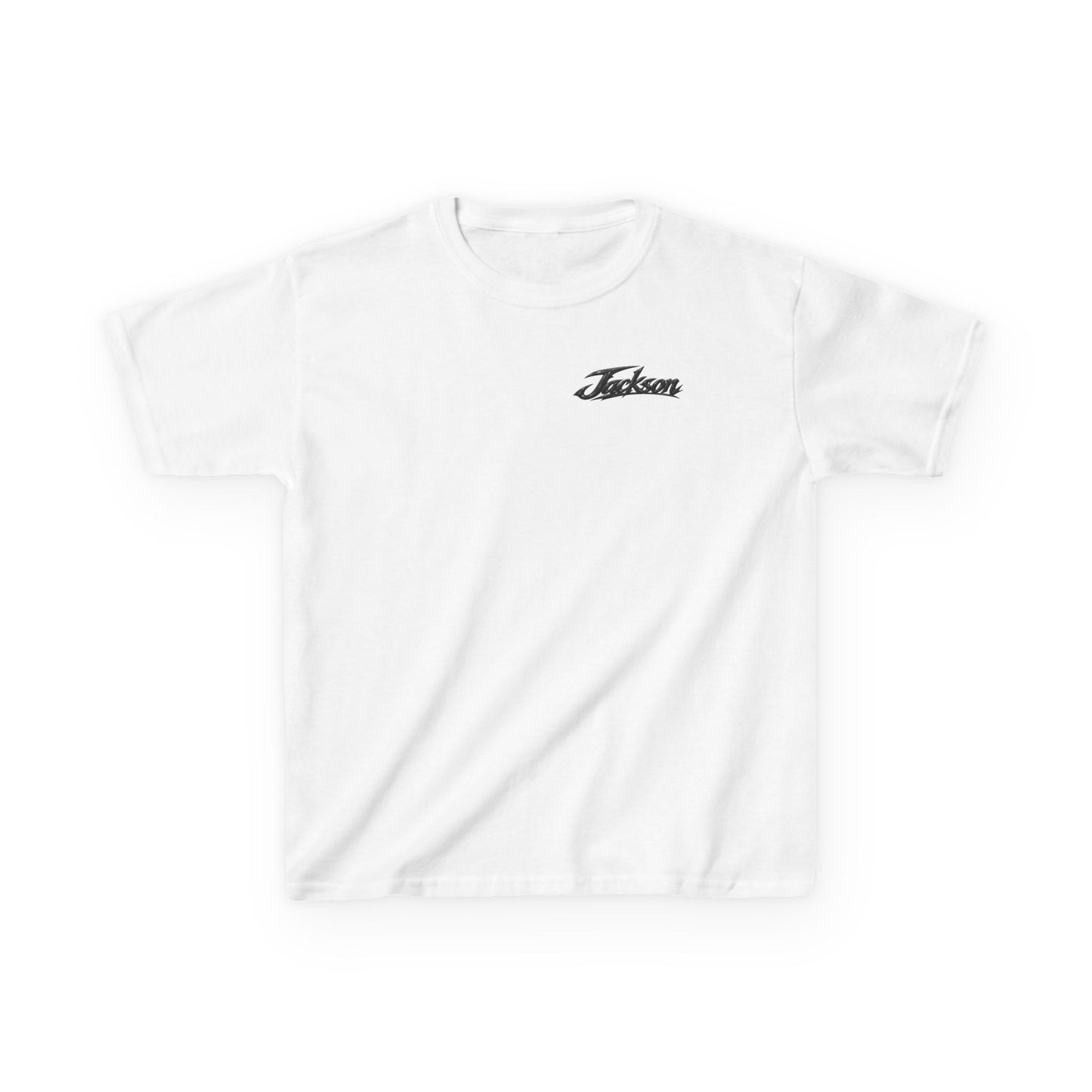 Shaun Jackson Youth Heavy Cotton Tee