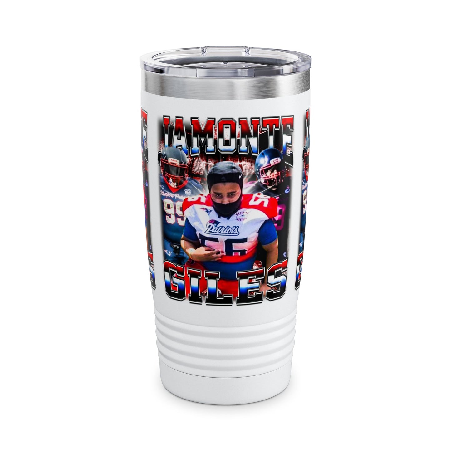 Jamonte Giles Stainless Steel Tumbler