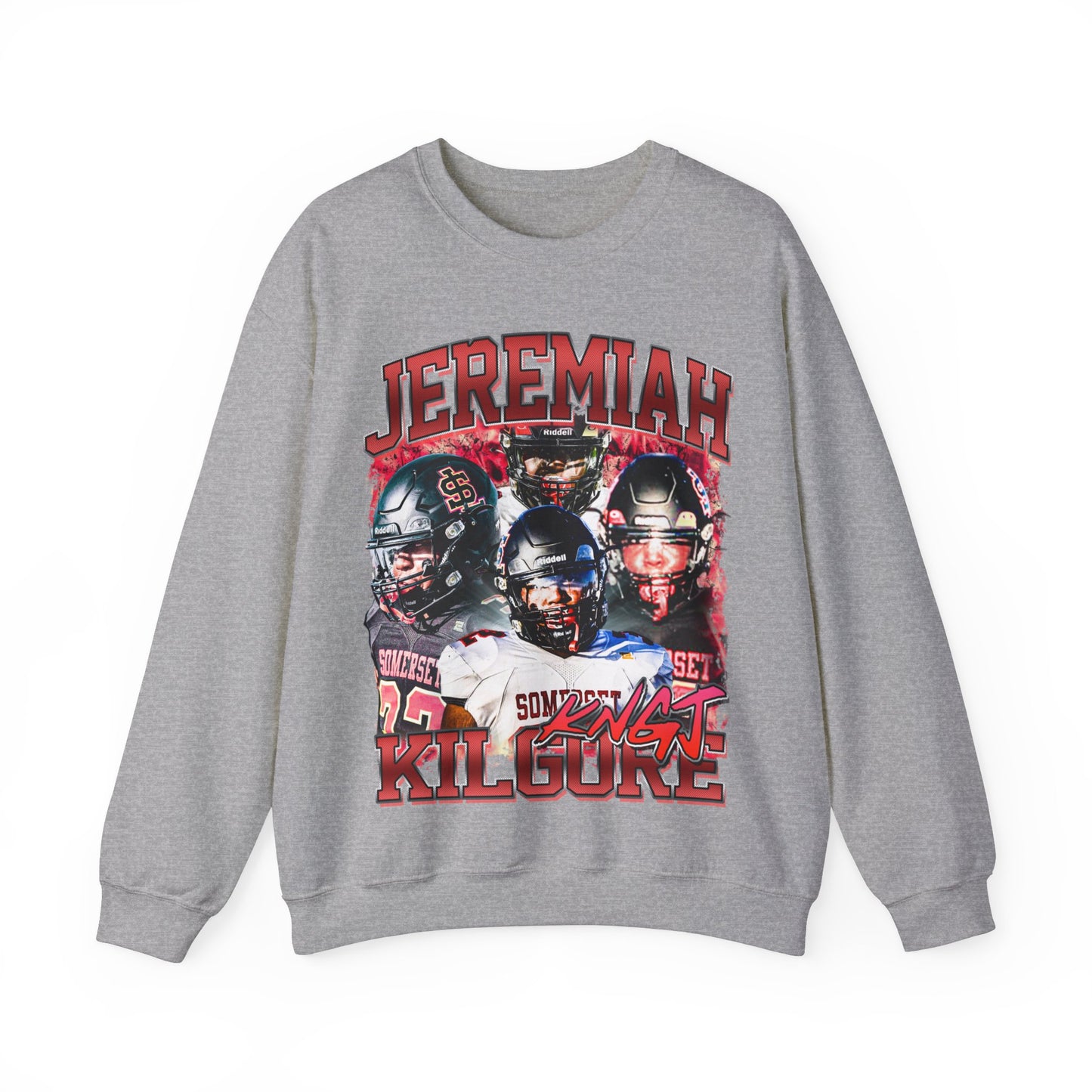 Jeremiah Kilgore Crewneck Sweatshirt