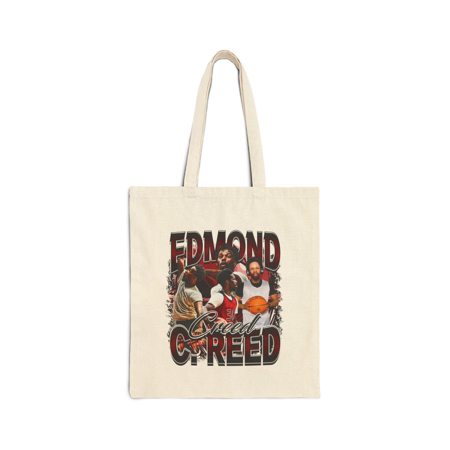 Edmond C. Reed Tote Bag
