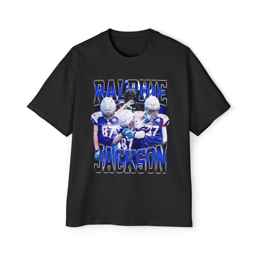 Ralphie Jackson Oversized Retro Tee