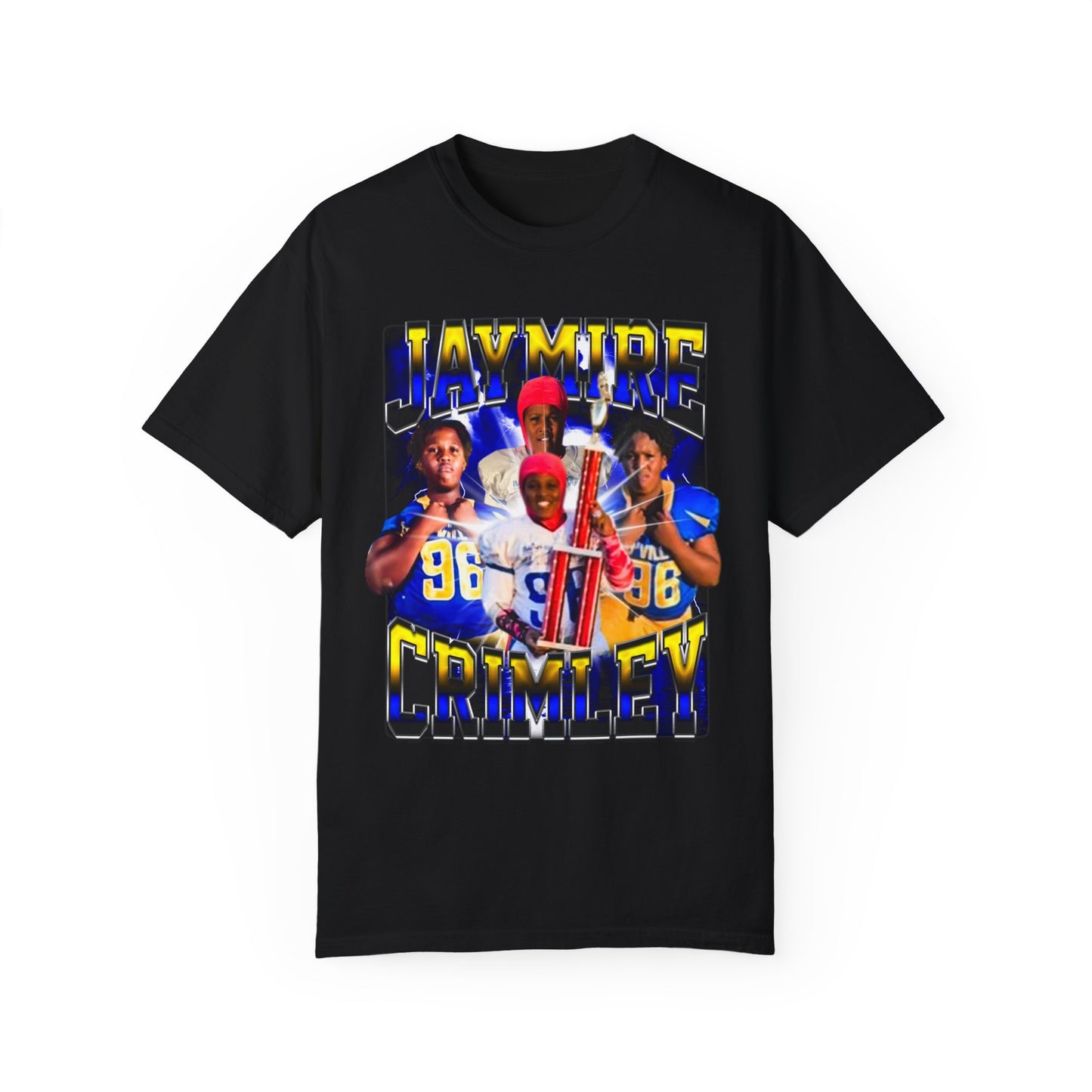 Jaymire Crimley Heavyweight Premium Tee