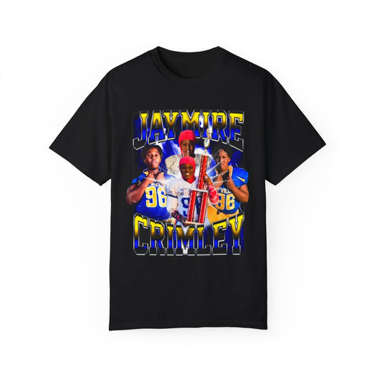 Jaymire Crimley Heavyweight Premium Tee