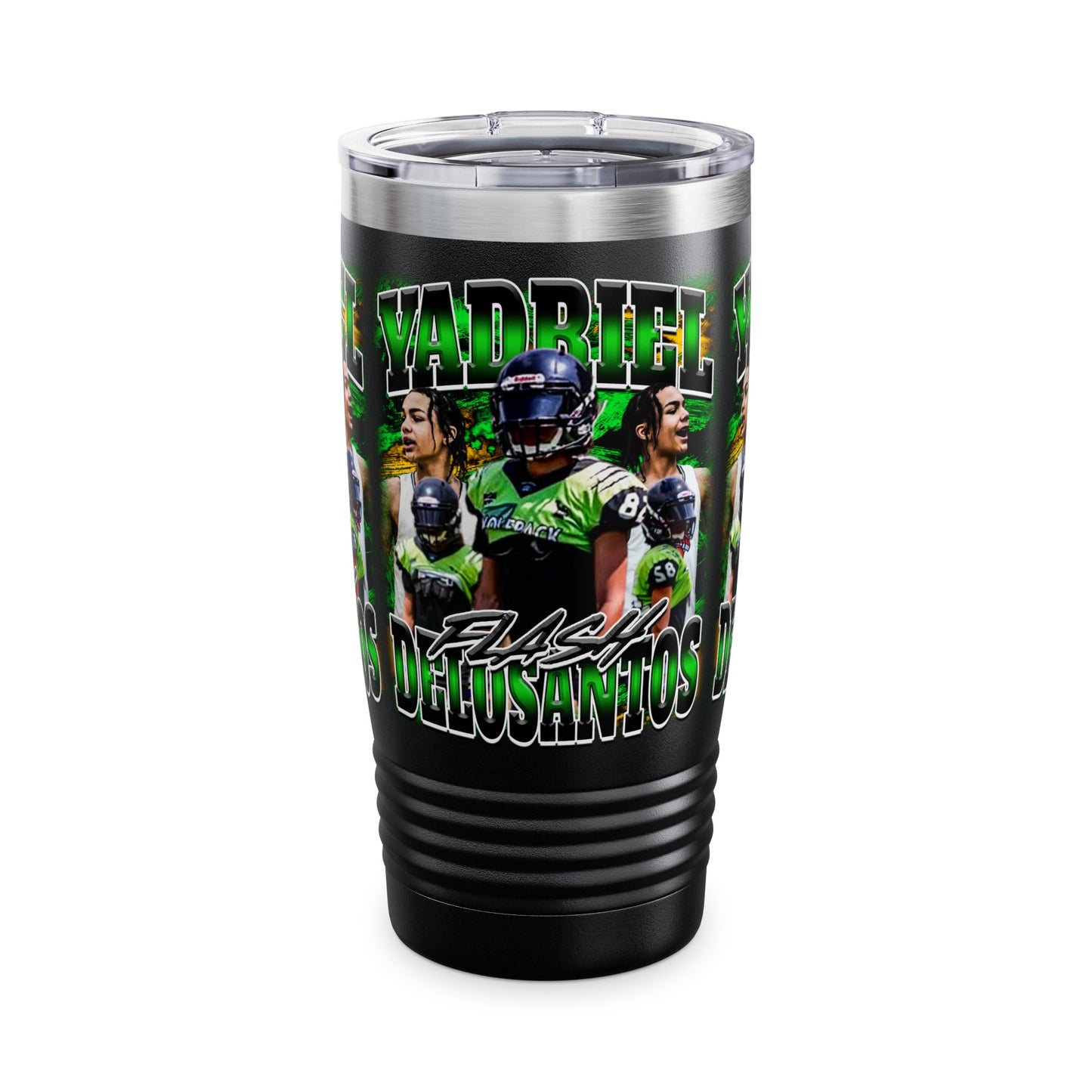 Yadriel Delosantos Stainless Steal Tumbler