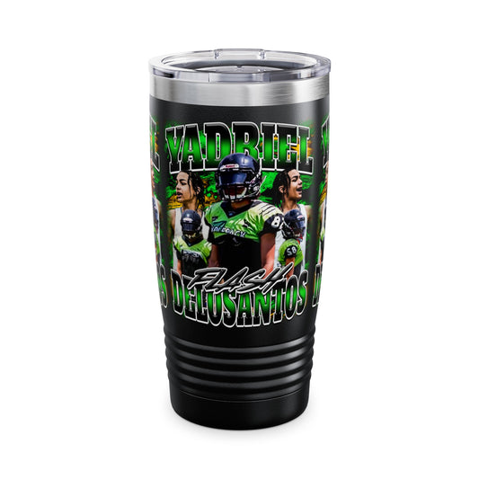 Yadriel Delosantos Stainless Steal Tumbler