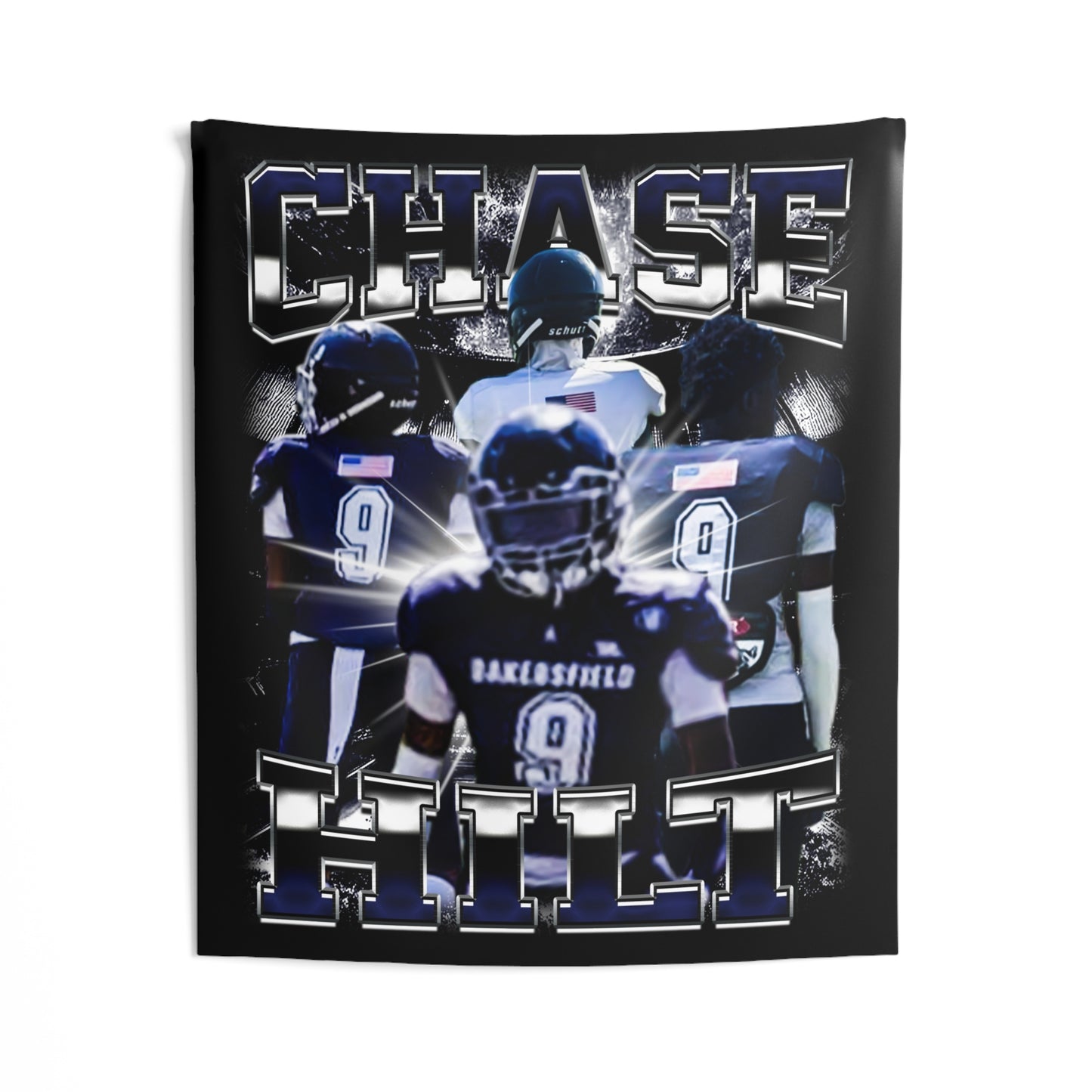 Chase Hilt Tapestry 50” x 60”