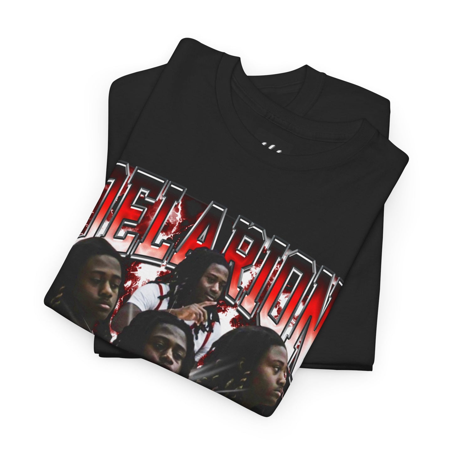 Delarion Mack Heavy Cotton Tee