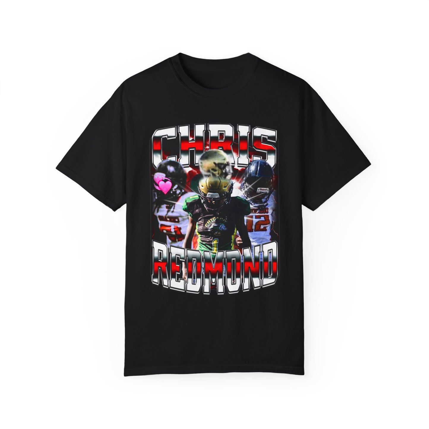 Chris Redmond Heavy Cotton Tee