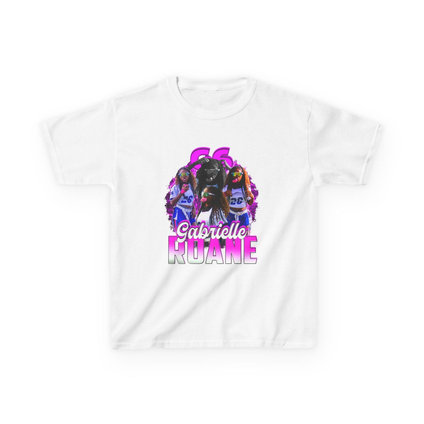Gabrielle Roane Youth Heavy Cotton Tee
