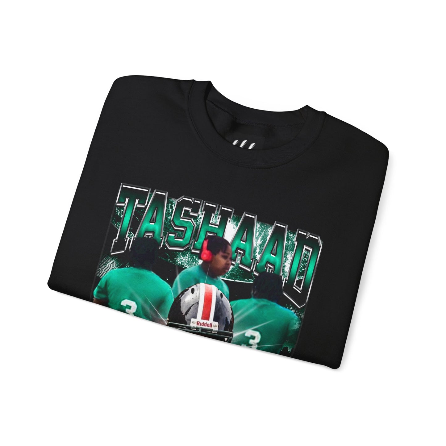 Tashaad Smalls Crewneck Sweatshirt