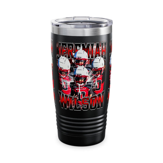 Jeremiah Wilson Stainless Steal Tumbler