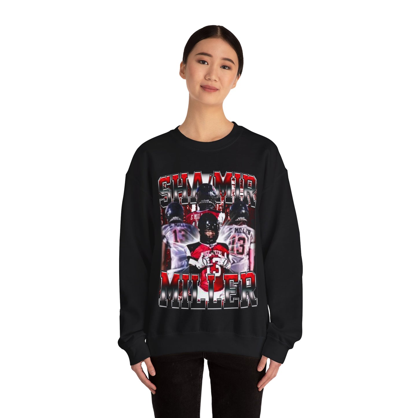 Sha'mir Miller Crewneck Sweatshirt
