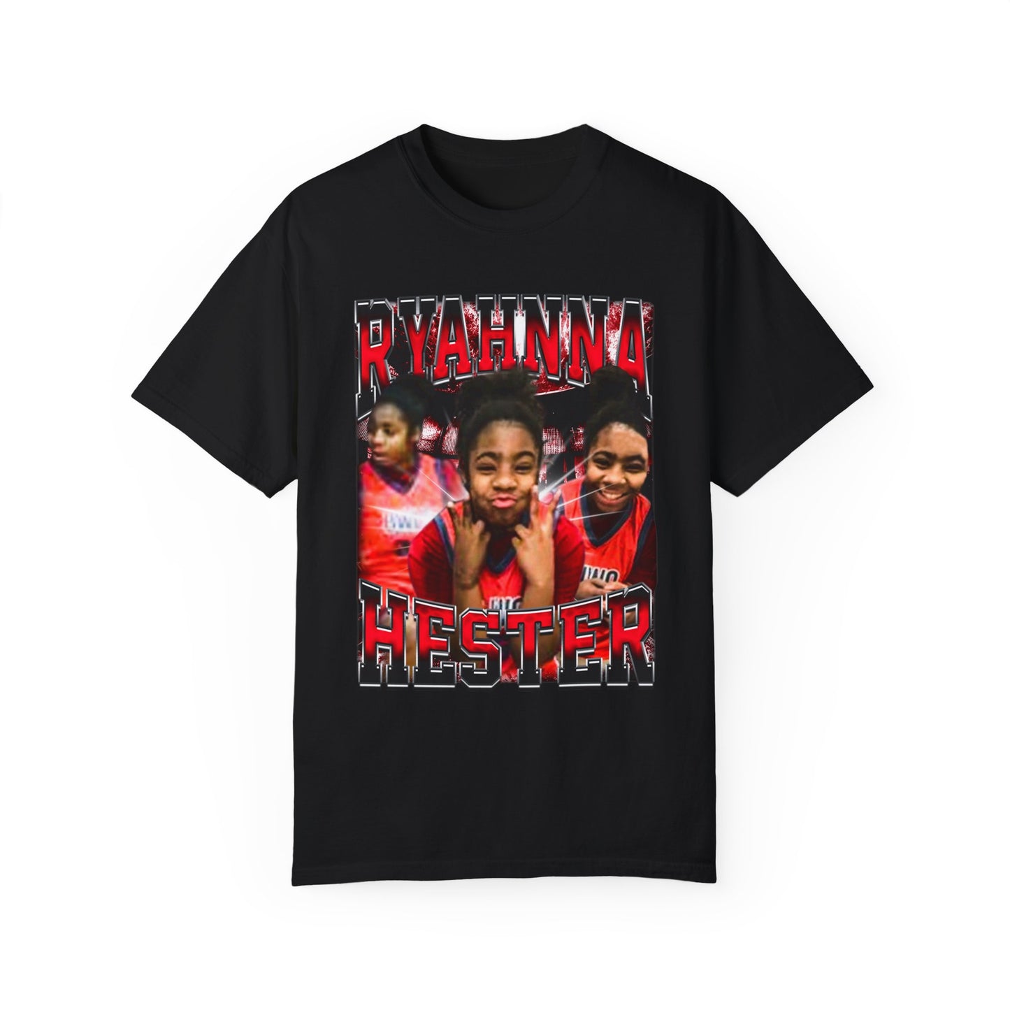 Ryahnna Hester Heavyweight Premium Tee