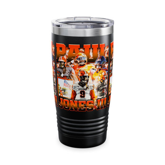 Paul Jones lll Stainless Steal Tumbler
