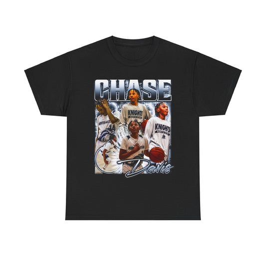 Chase Davis Heavy Cotton Tee