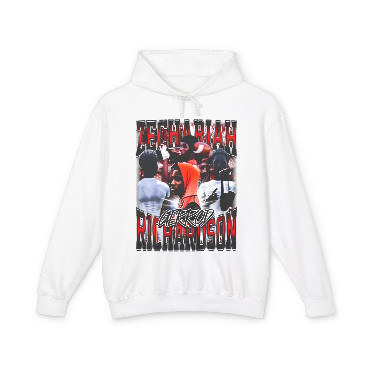Zechariah Gerrod Richardson Hoodie