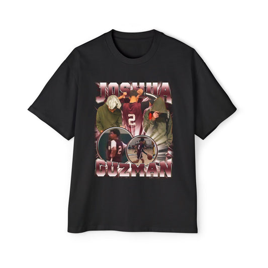 Joshua Guzman Oversized Retro Tee