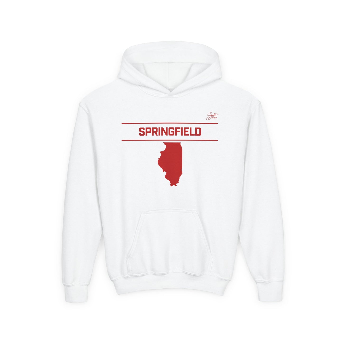 Cayenne Mcelya Youth Hoodie