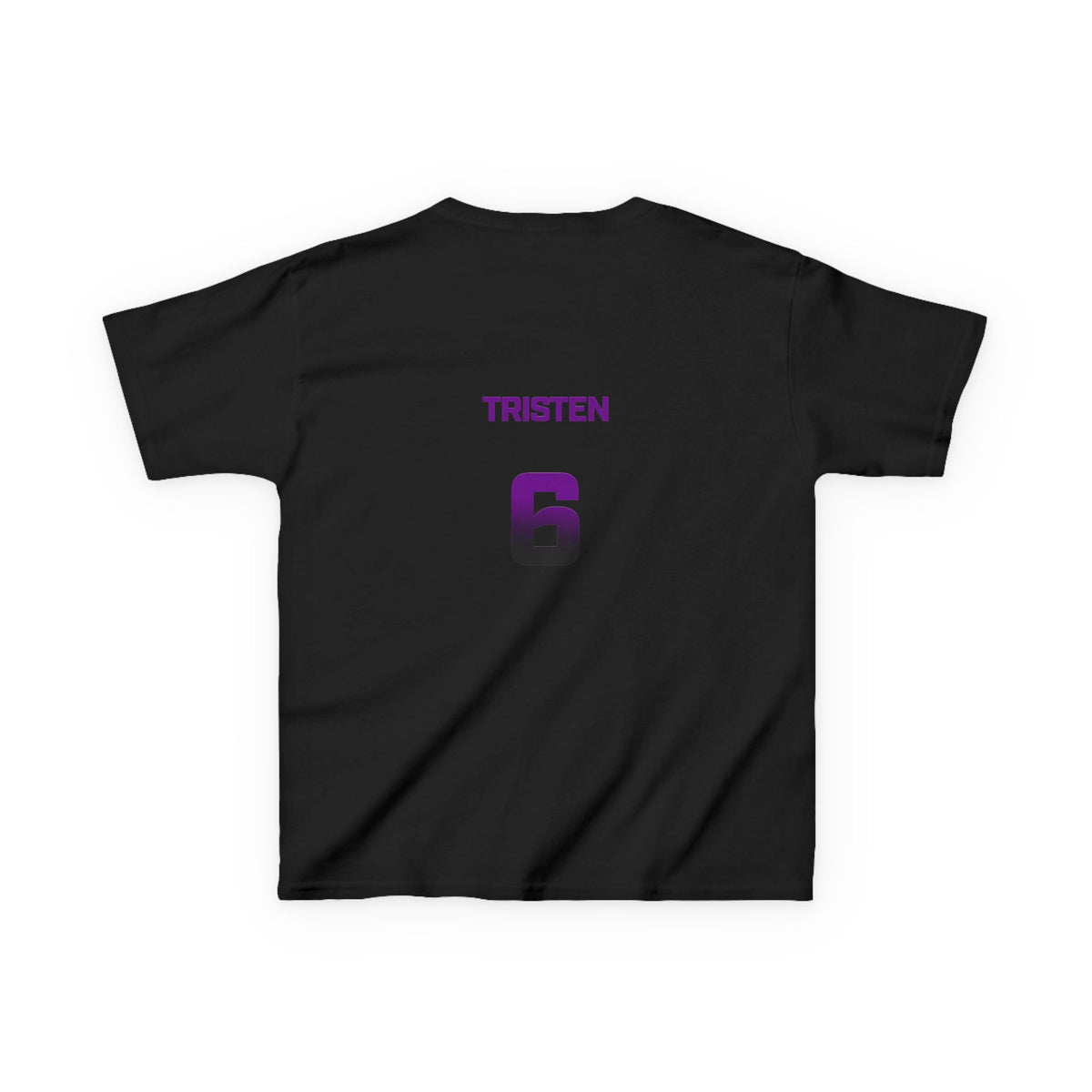Tristen Davis Youth Heavy Cotton Tee