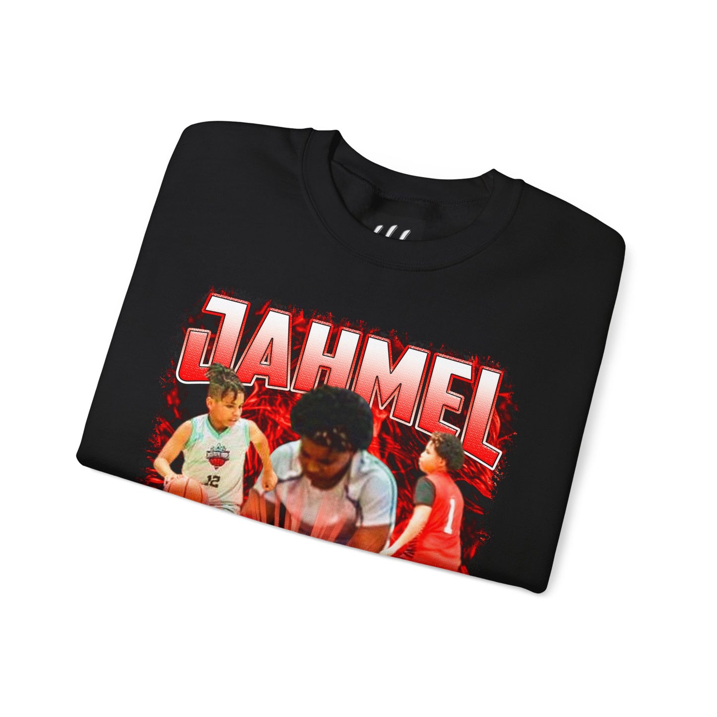 Jahmel Brummitt Crewneck Sweatshirt
