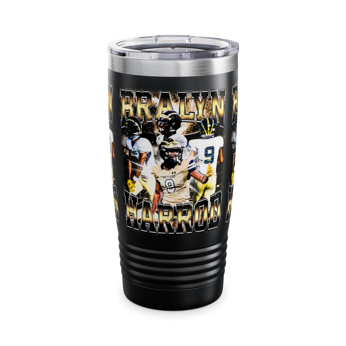 Bralyn Harrod Stainless Steal Tumbler