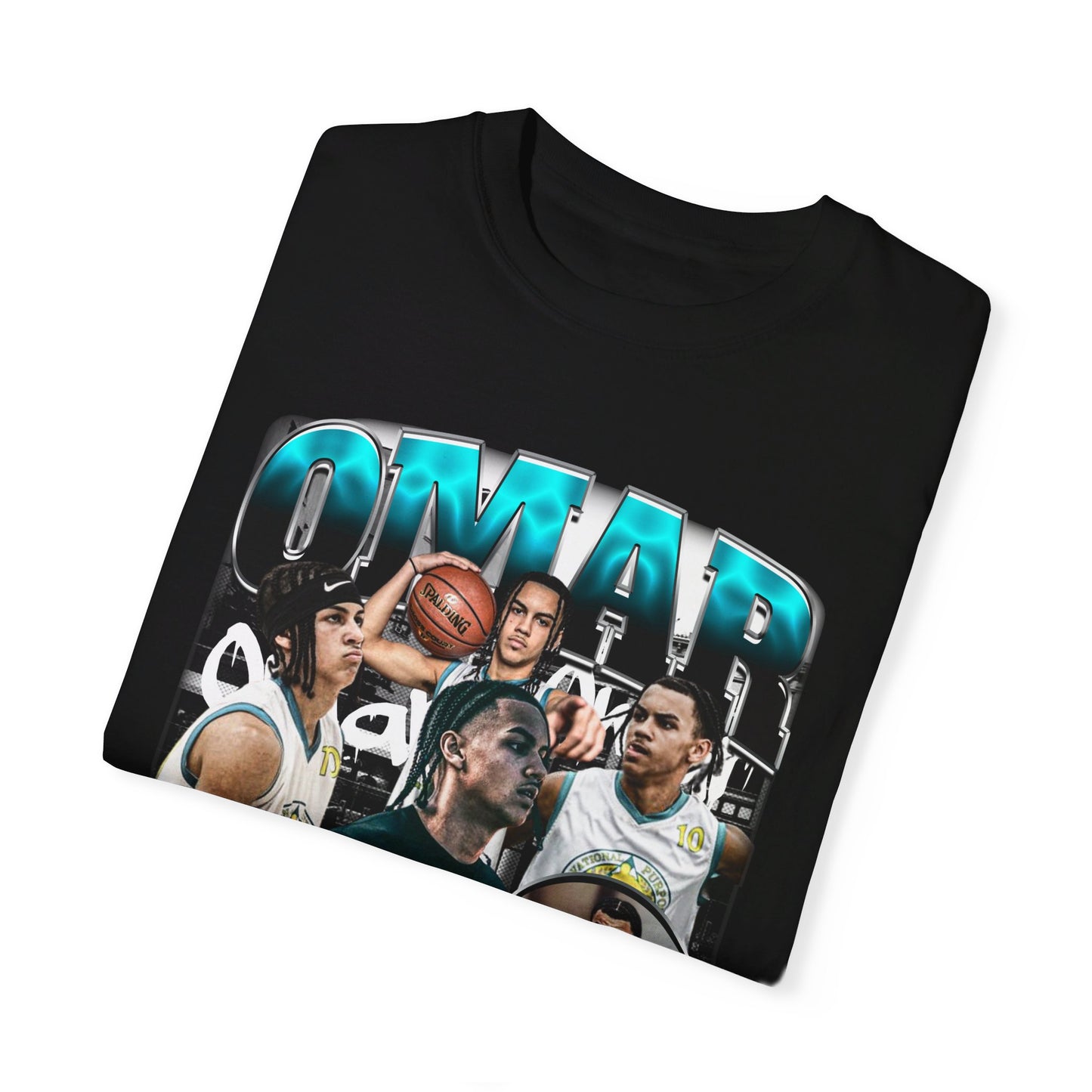 Omar Dejesus Heavy Cotton Tee