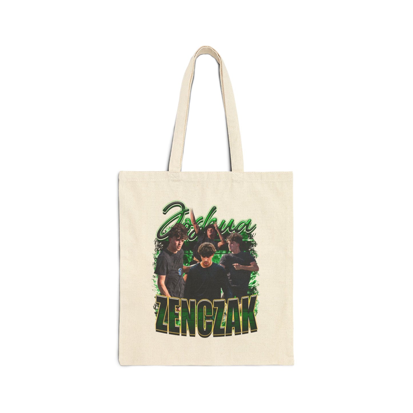 Joshua Zenczak Tote Bag