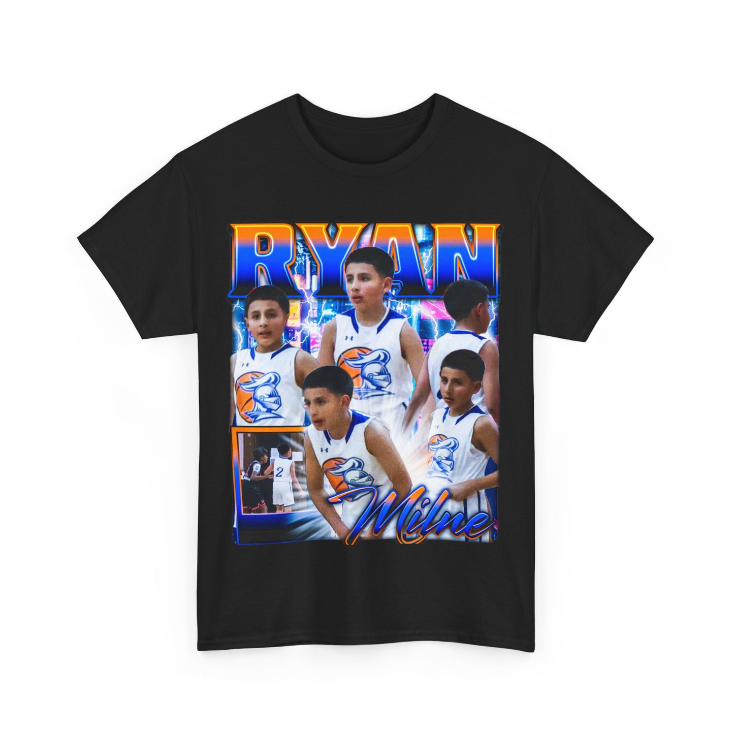 Ryan Milne Heavy Cotton Tee