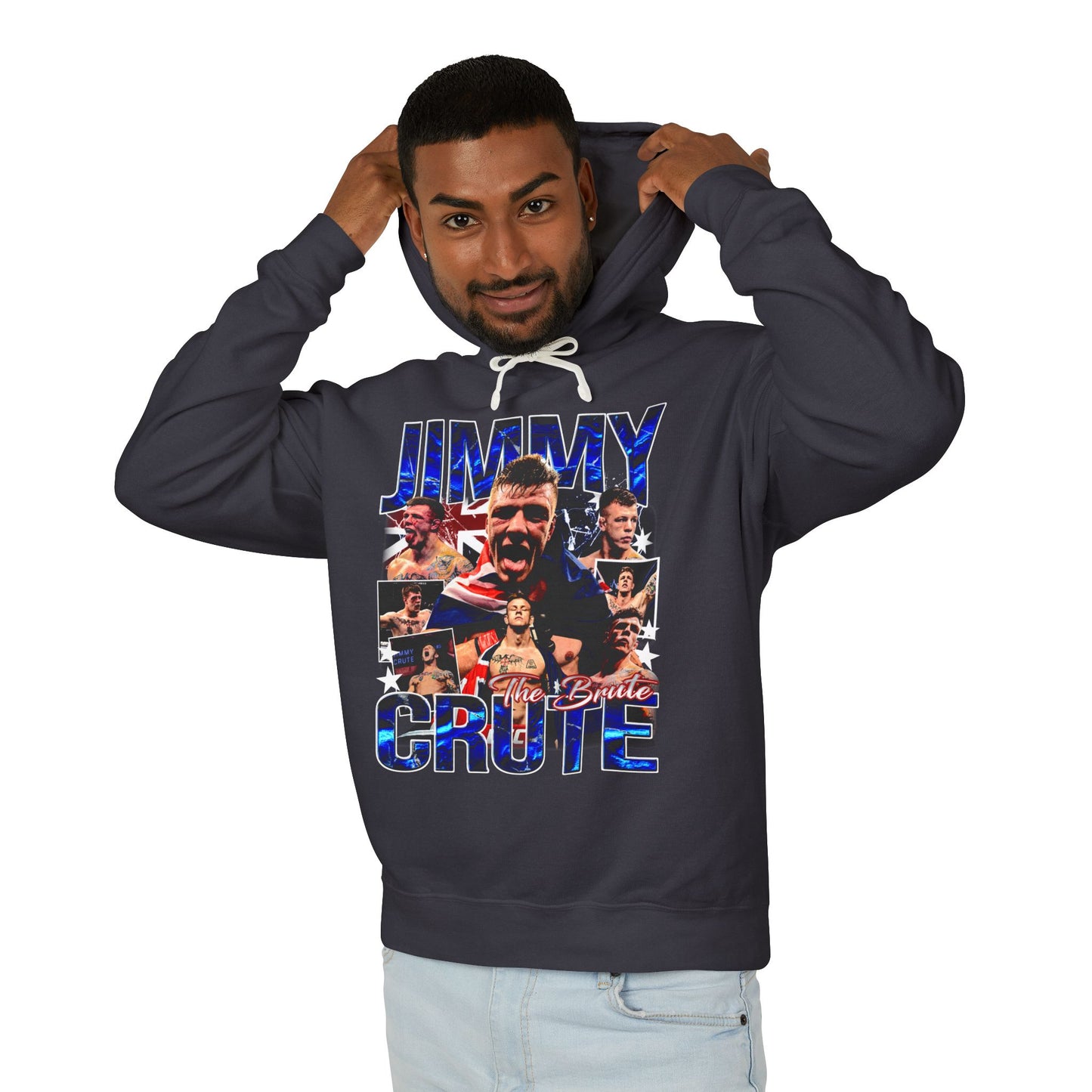 Jimmy Crute Hoodie