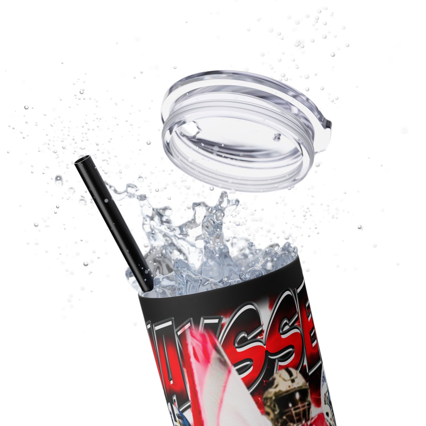 Jayssen Martinez Stainless Steal Tumbler