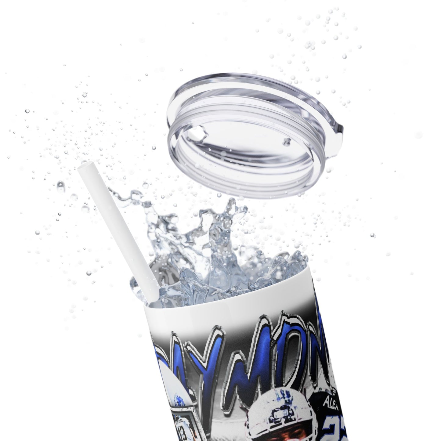 Raymond Alexander Stainless Steal Tumbler