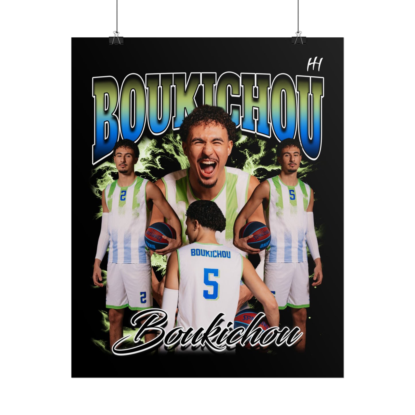 Boukichou Poster