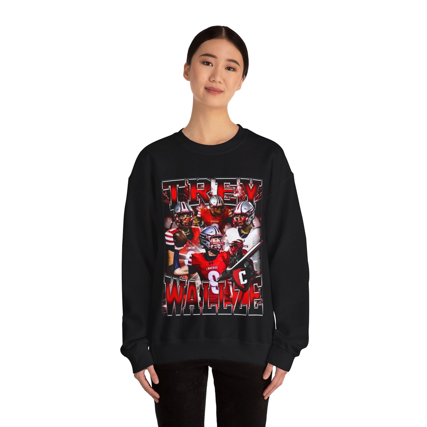Trey Wallze Crewneck Sweatshirt