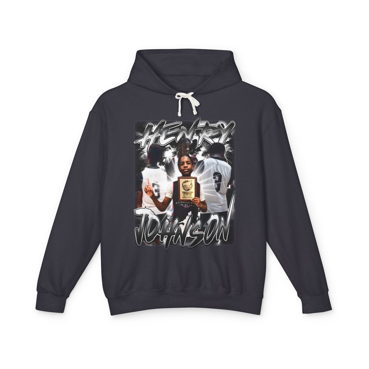 Henry Johnson Hoodie
