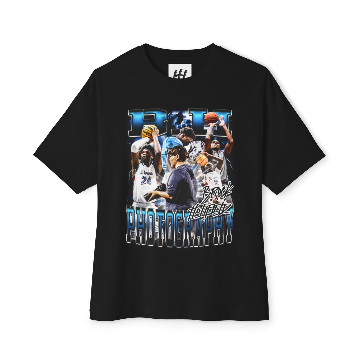 Brock Holifield Oversized Tee